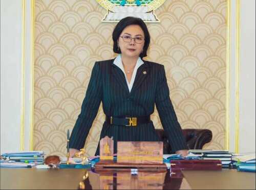 С.Одонтуяа гишүүний төрсөн өдөр тохиож байна